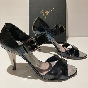 Giuseppe Zanotti heel sandals